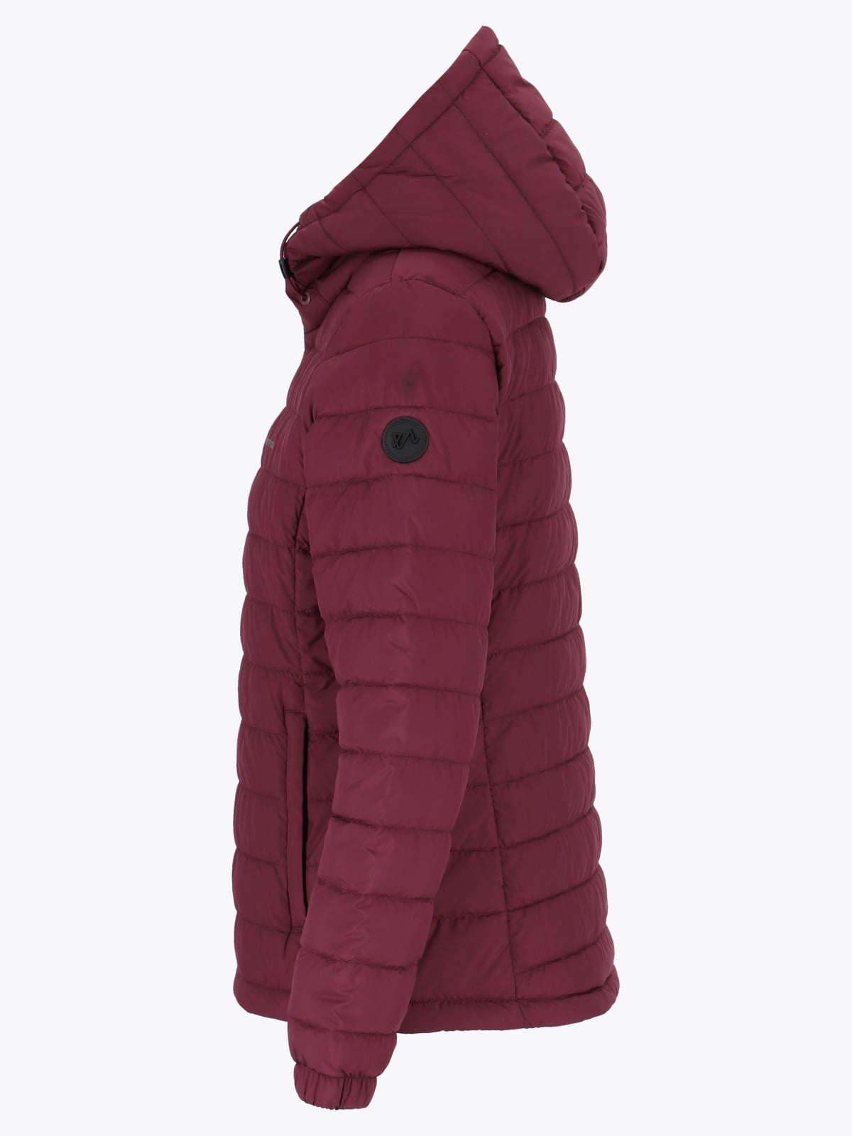 Twentyfour Mode CloMax Light Jkt D M Burgunder