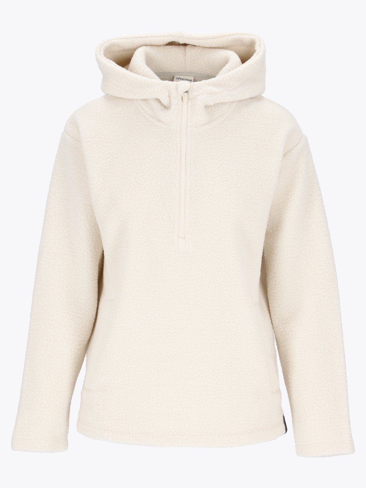 Twentyfour Mode Pile Hood HZ D Gråhvit