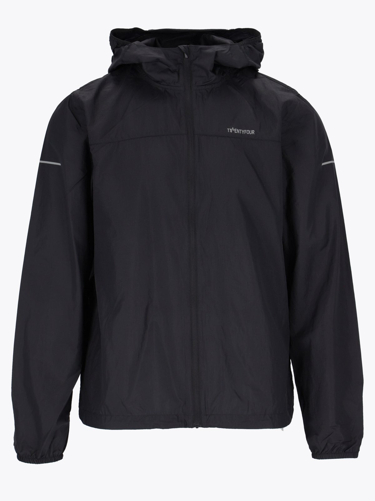 Twentyfour Venture Vind Jakke H Sort