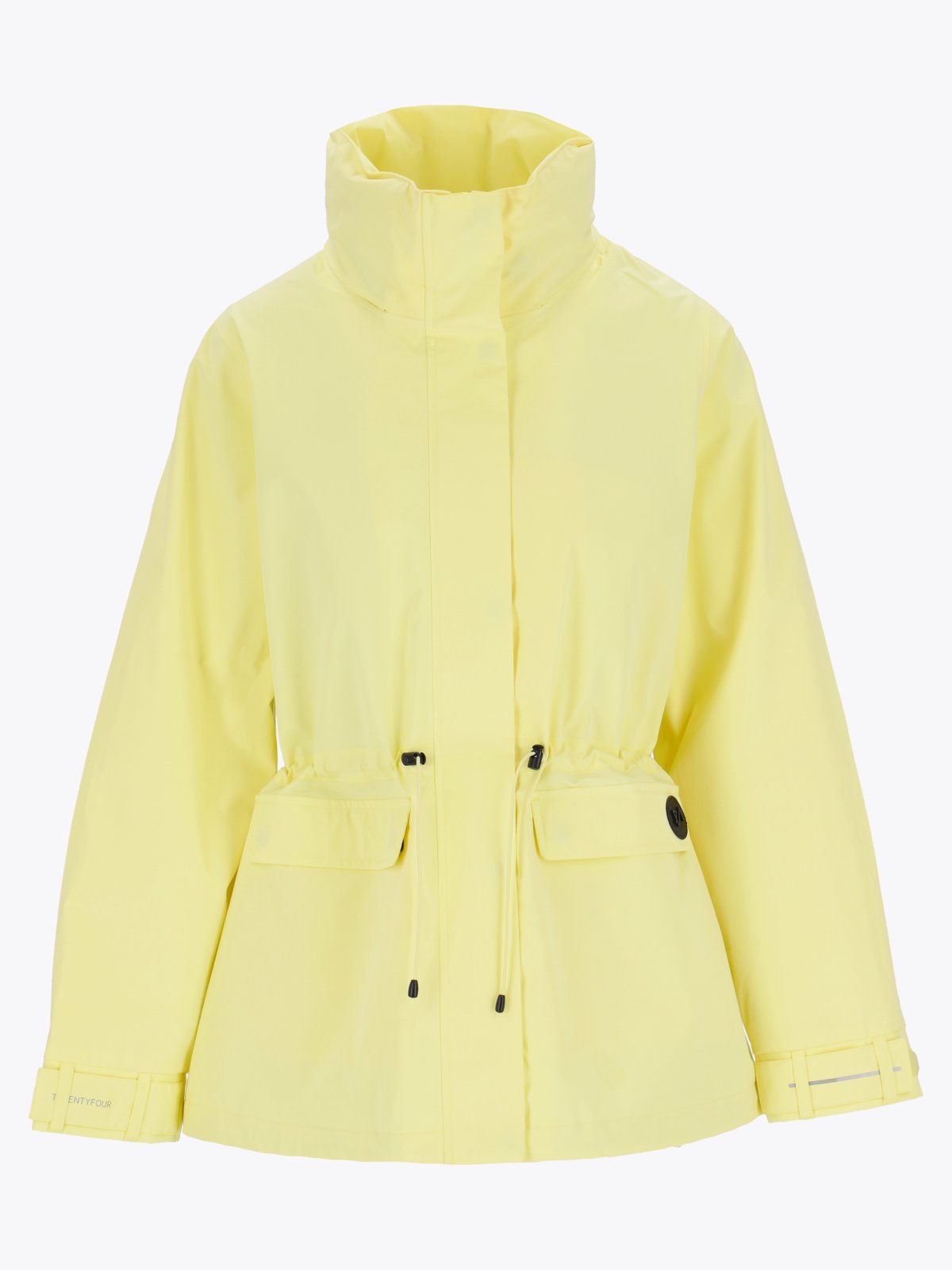 Twentyfour Nina Skalljakke D Sitrus