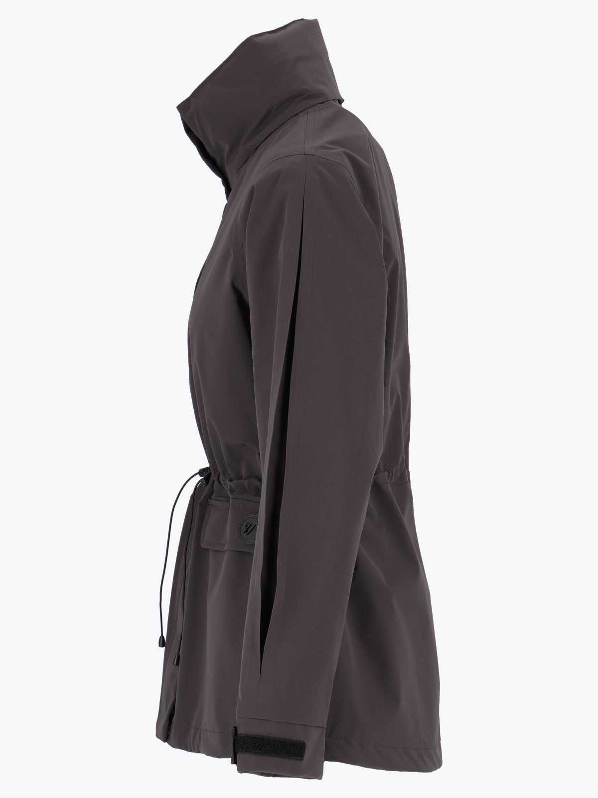 Twentyfour Nina Skalljakke D Skyggesort