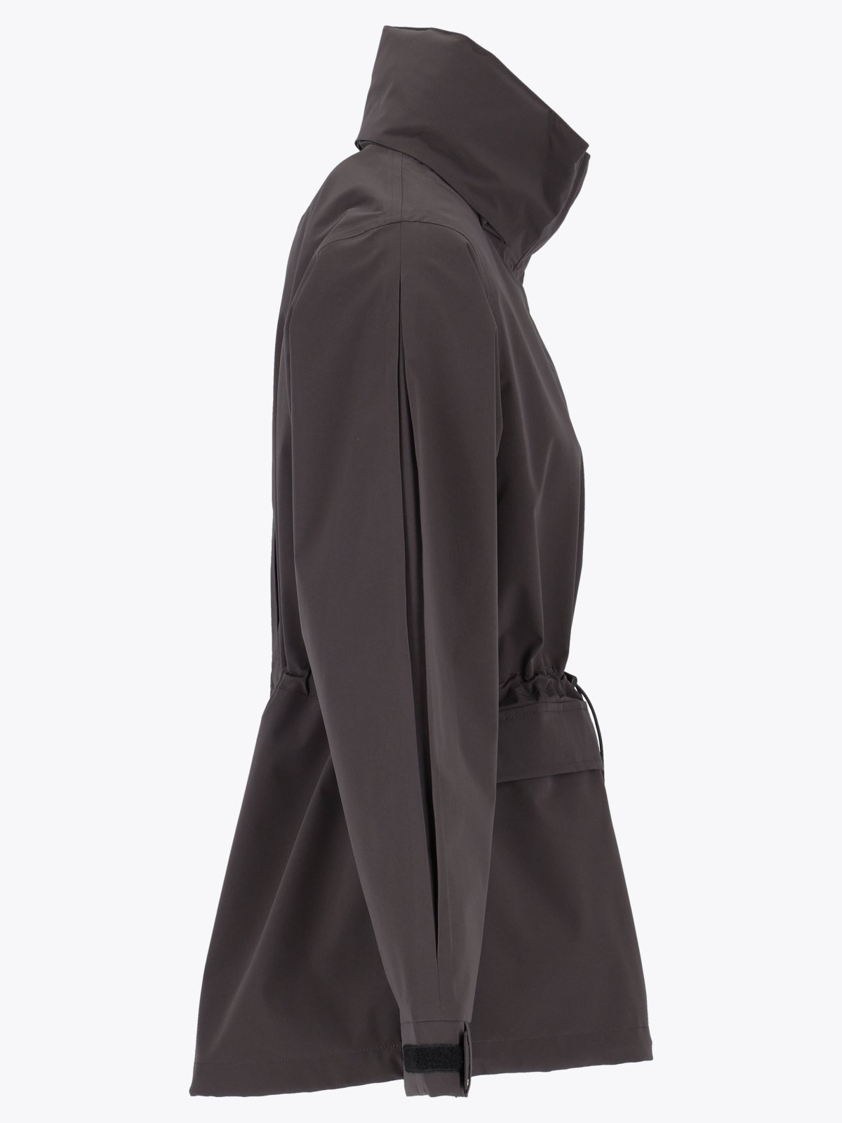 Twentyfour Nina Skalljakke D Skyggesort