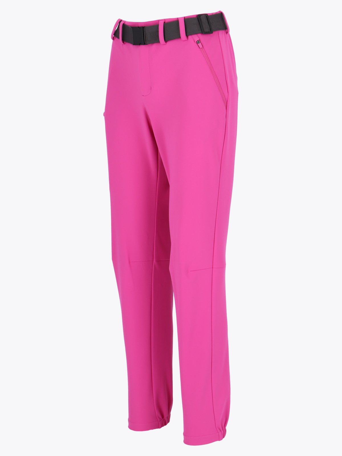 Twentyfour Nina Highwaist Bukse D Fuksia