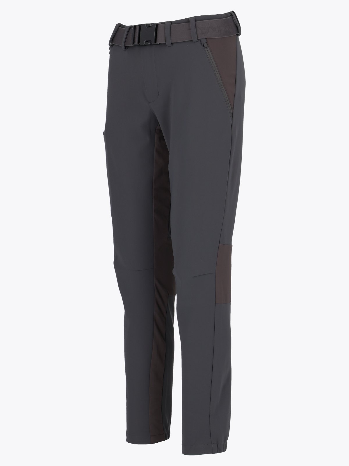 Twentyfour Nina Highwaist Bukse D Skyggesort