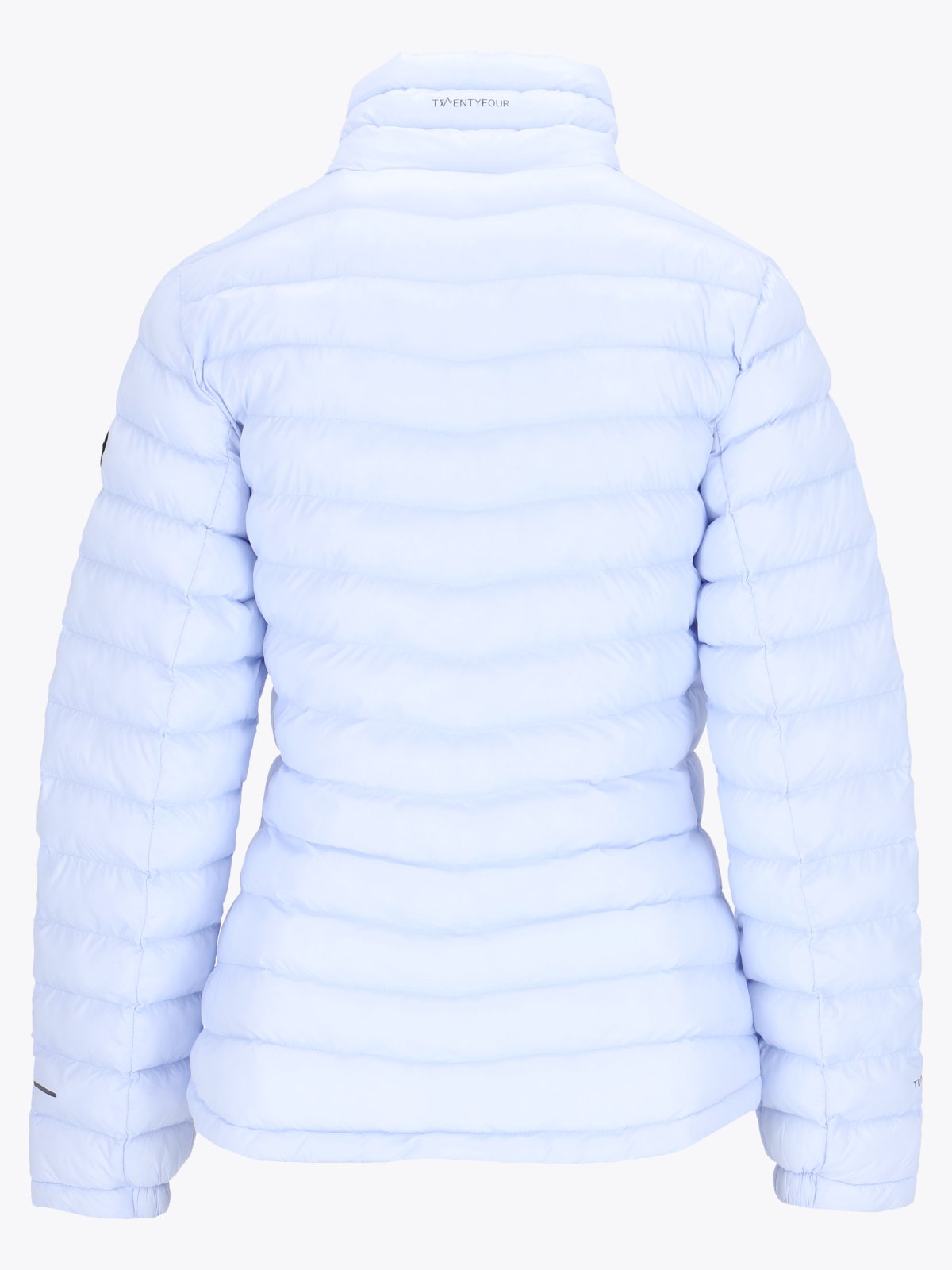 Twentyfour Nina CloMax Jakke D Isblå