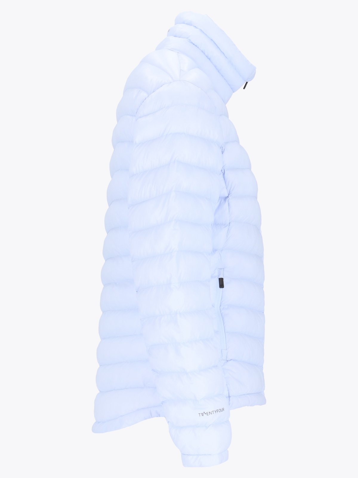 Twentyfour Nina CloMax Jakke D Isblå