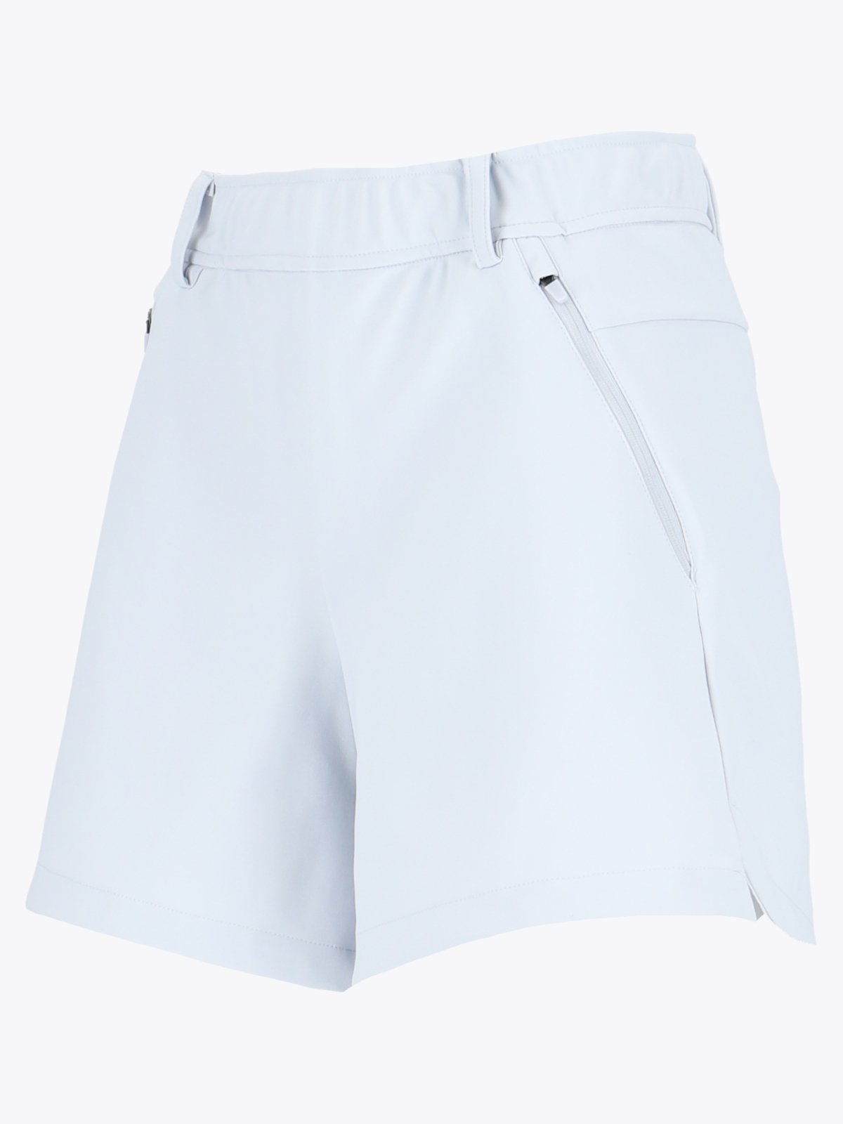Twentyfour Nina Highwaist Shorts D Isblå