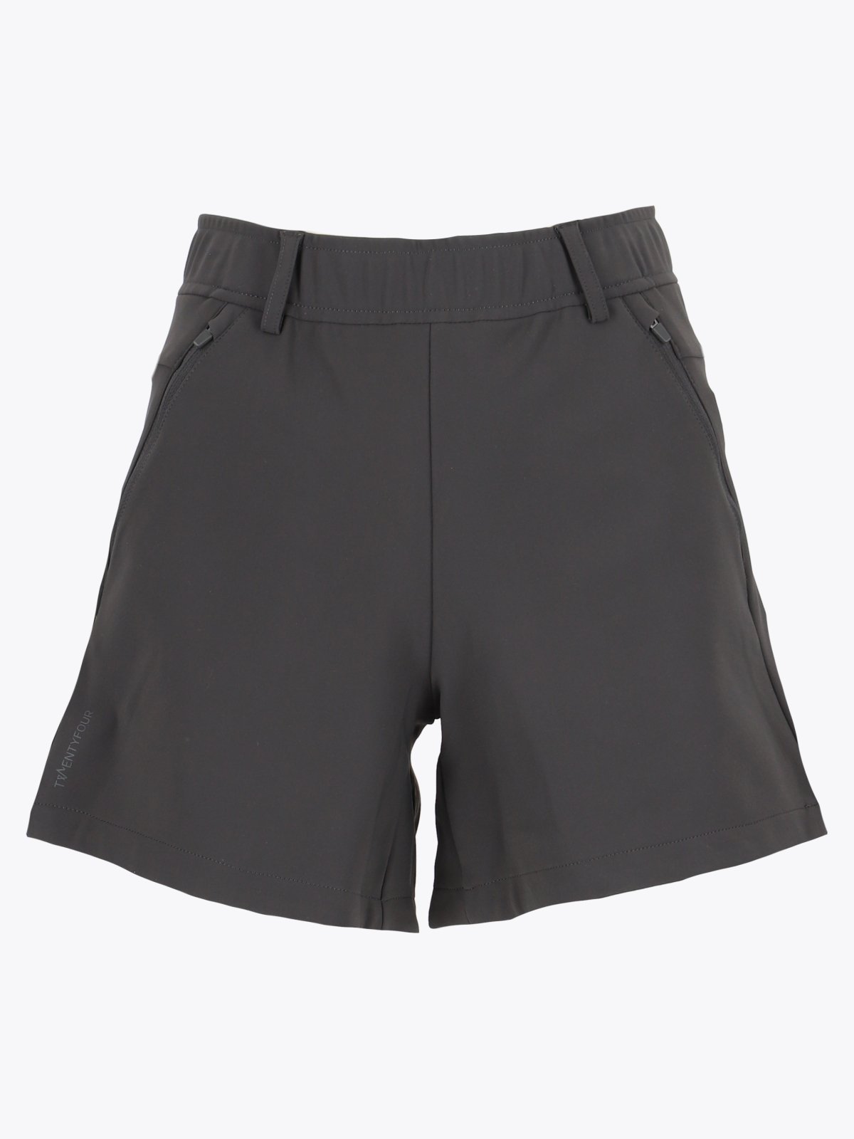 Twentyfour Nina Highwaist Shorts D Skyggesort