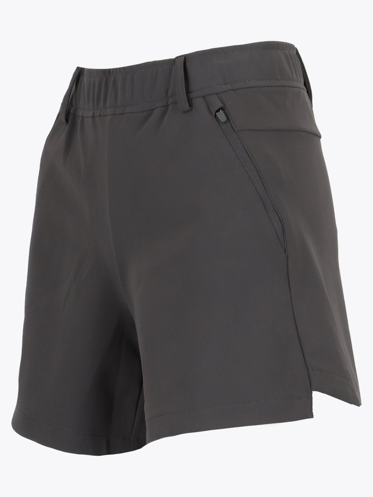 Twentyfour Nina Highwaist Shorts D Skyggesort