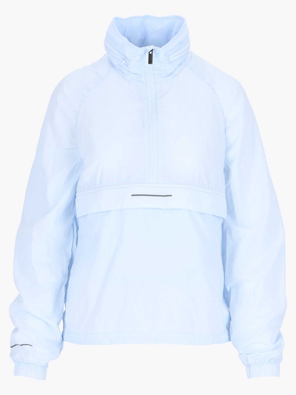 Twentyfour Nina Vind Anorakk D Isblå