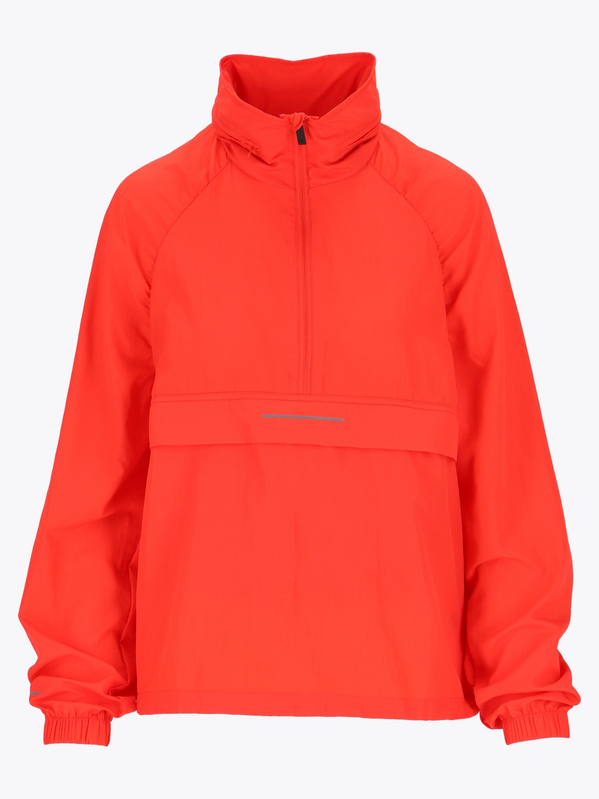 Twentyfour Nina Vind Anorakk D Klar Rød