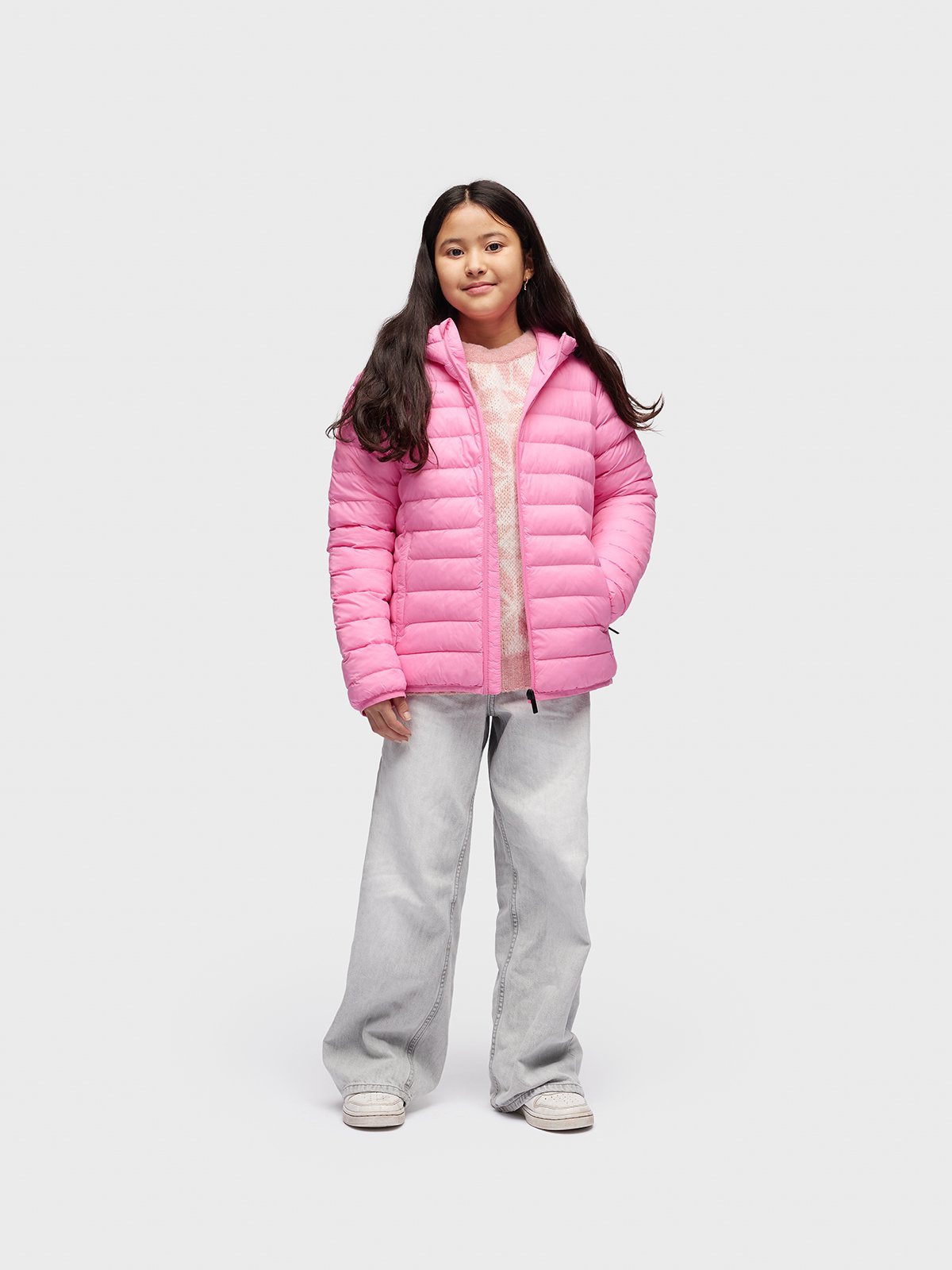 Twentyfour Venture CloMax Lt Jakke JR Rosa