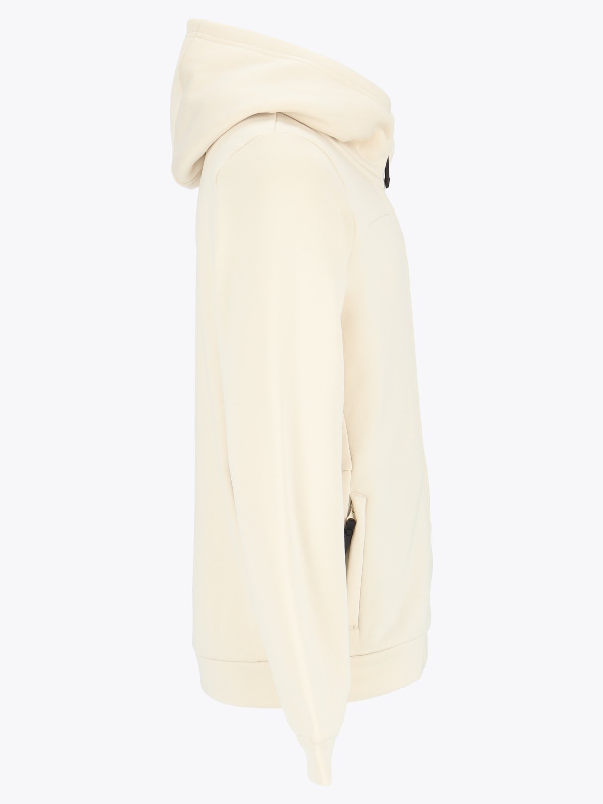 Twentyfour Venture Air Hoodie JR Gråhvit