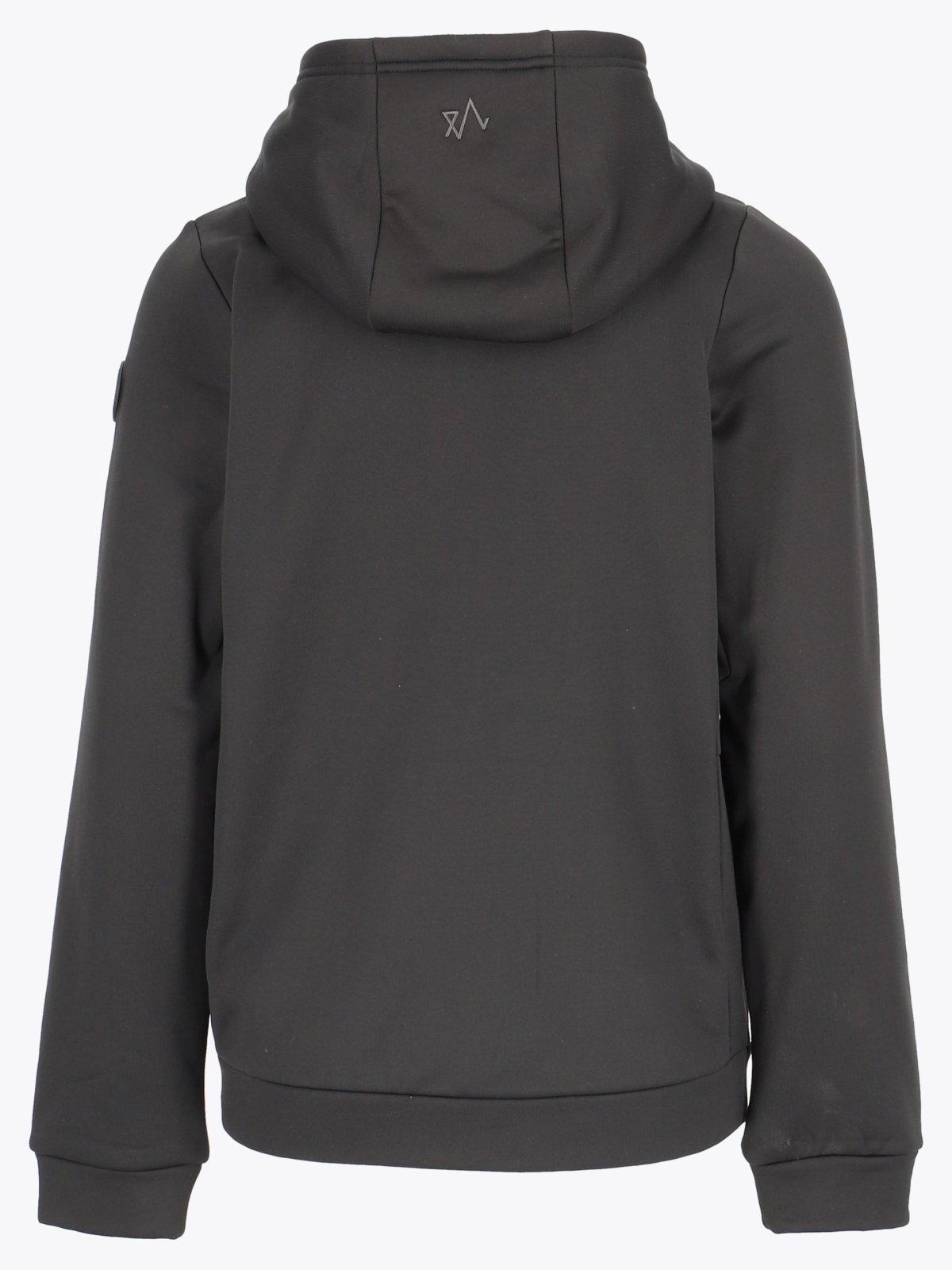 Twentyfour Venture Air Hoodie JR Sort