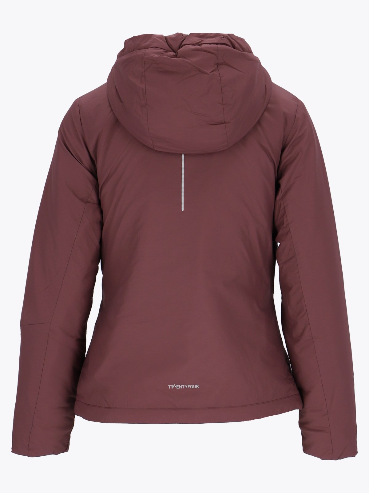 Twentyfour Aurora Thermo Jakke D Kakao