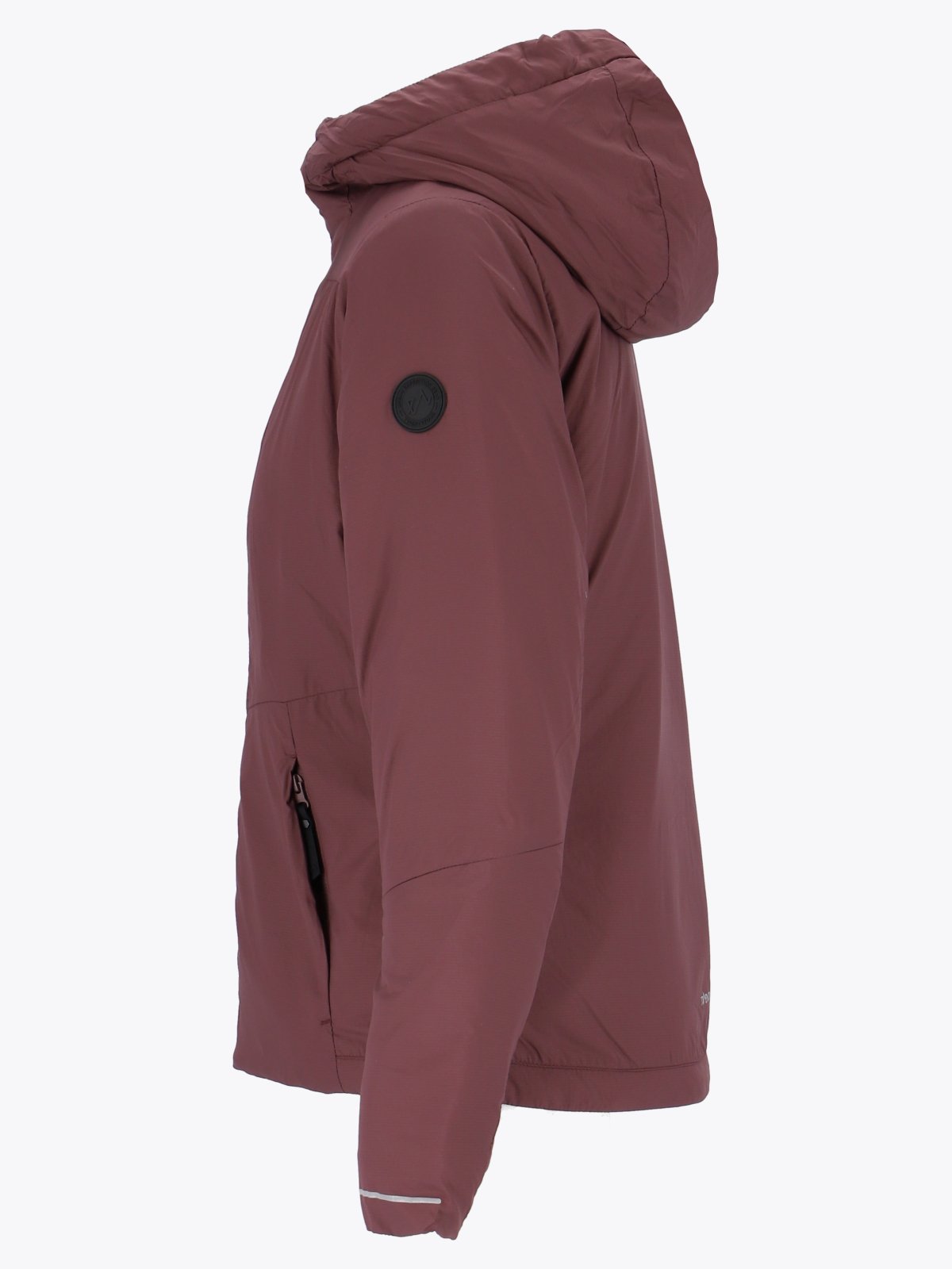 Twentyfour Aurora Thermo Jakke D Kakao