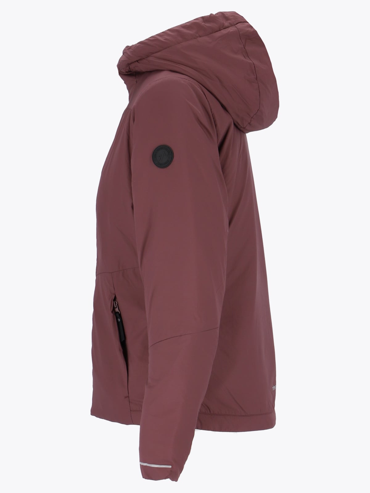 Twentyfour Aurora Thermo Jakke D Kakao