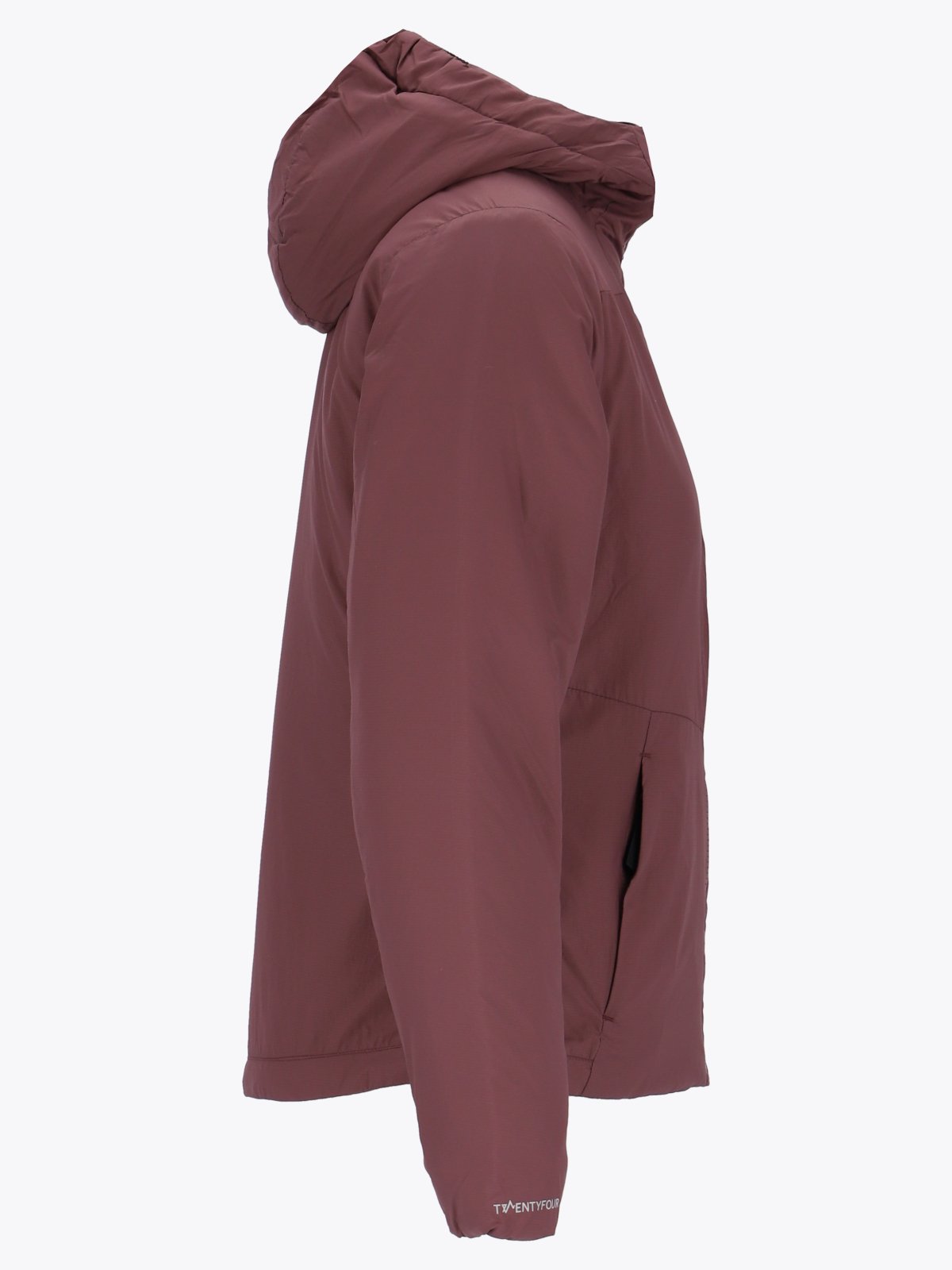 Twentyfour Aurora Thermo Jakke D Kakao
