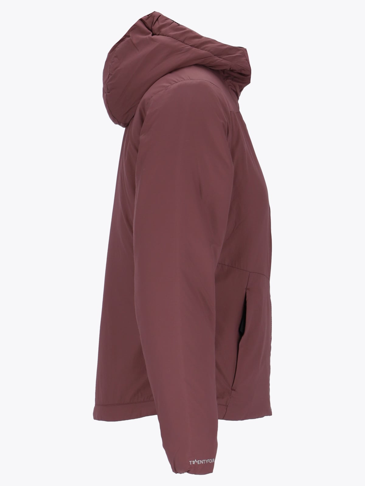 Twentyfour Aurora Thermo Jakke D Kakao