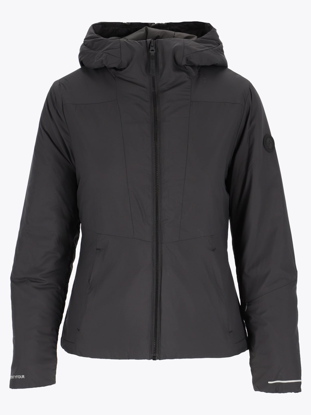 Twentyfour Aurora Thermo Jakke D Sort