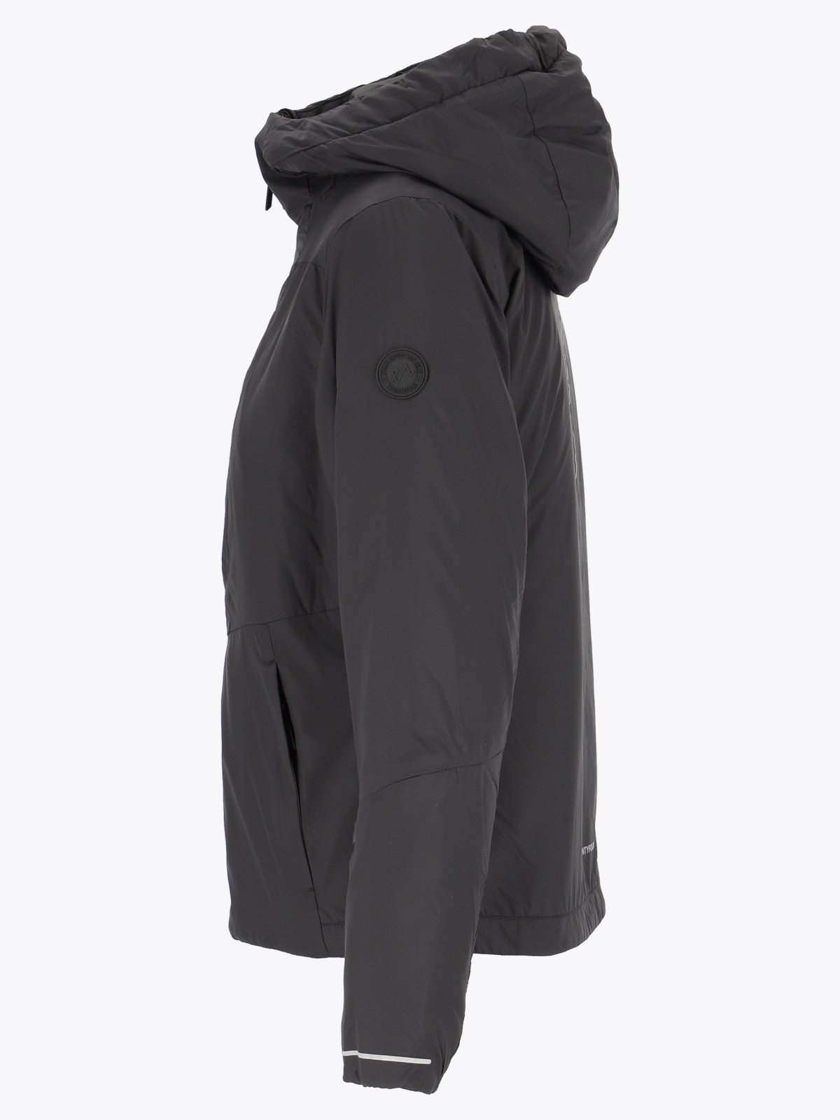 Twentyfour Aurora Thermo Jakke D Sort