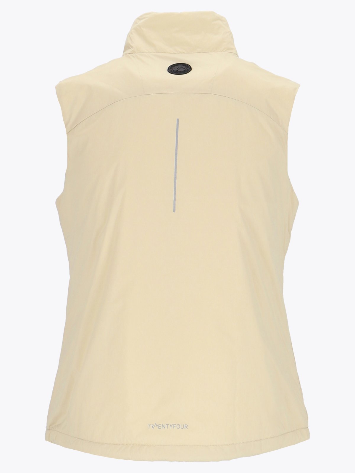 Twentyfour Aurora Thermo Vest D Varm Grå