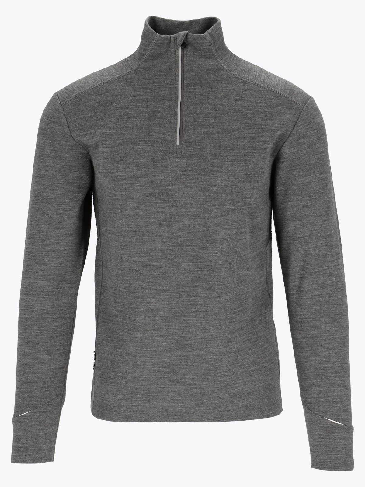 Twentyfour Flow Active Ulltopp H Gråmelert