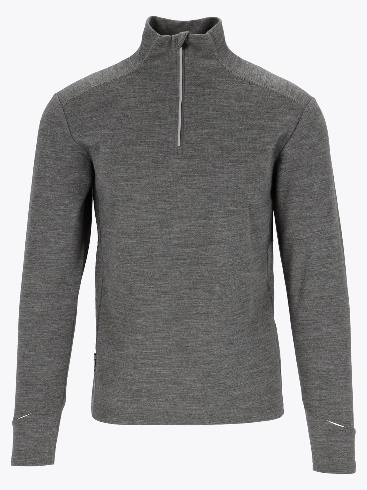 Twentyfour Flow Active Ulltopp H Gråmelert