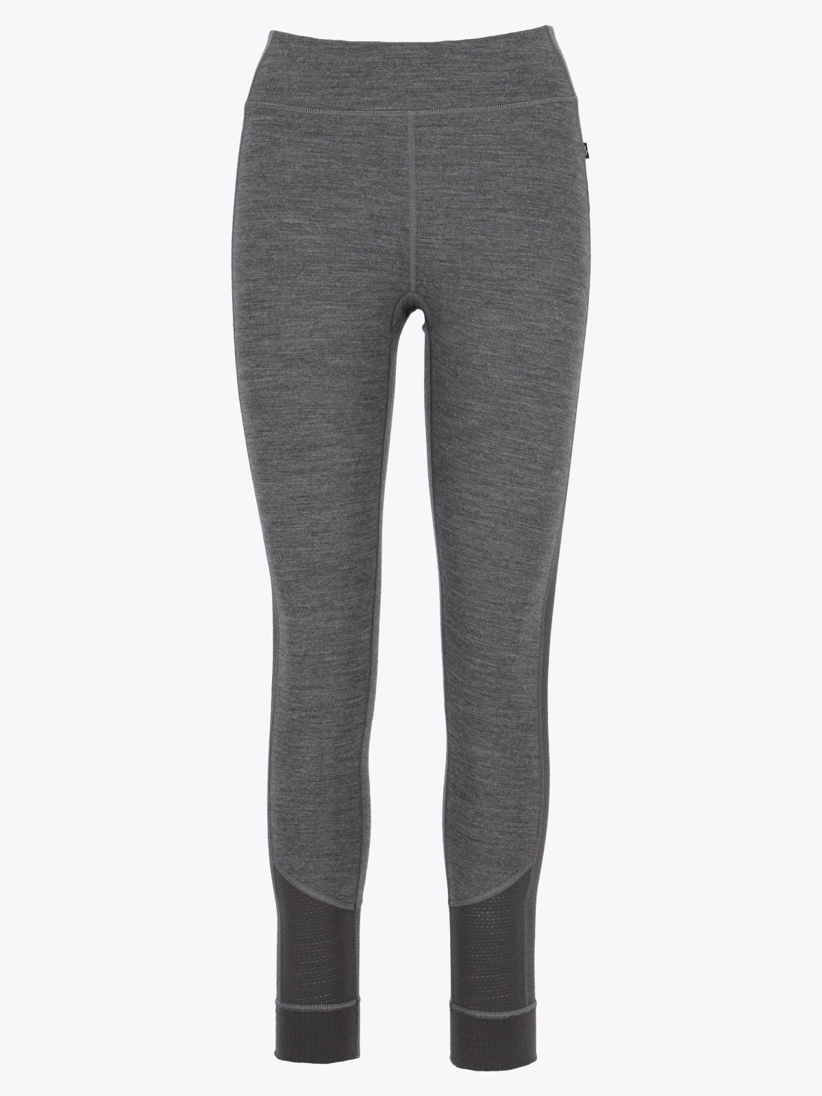 Twentyfour Flow Active Ulltights D Gråmelert