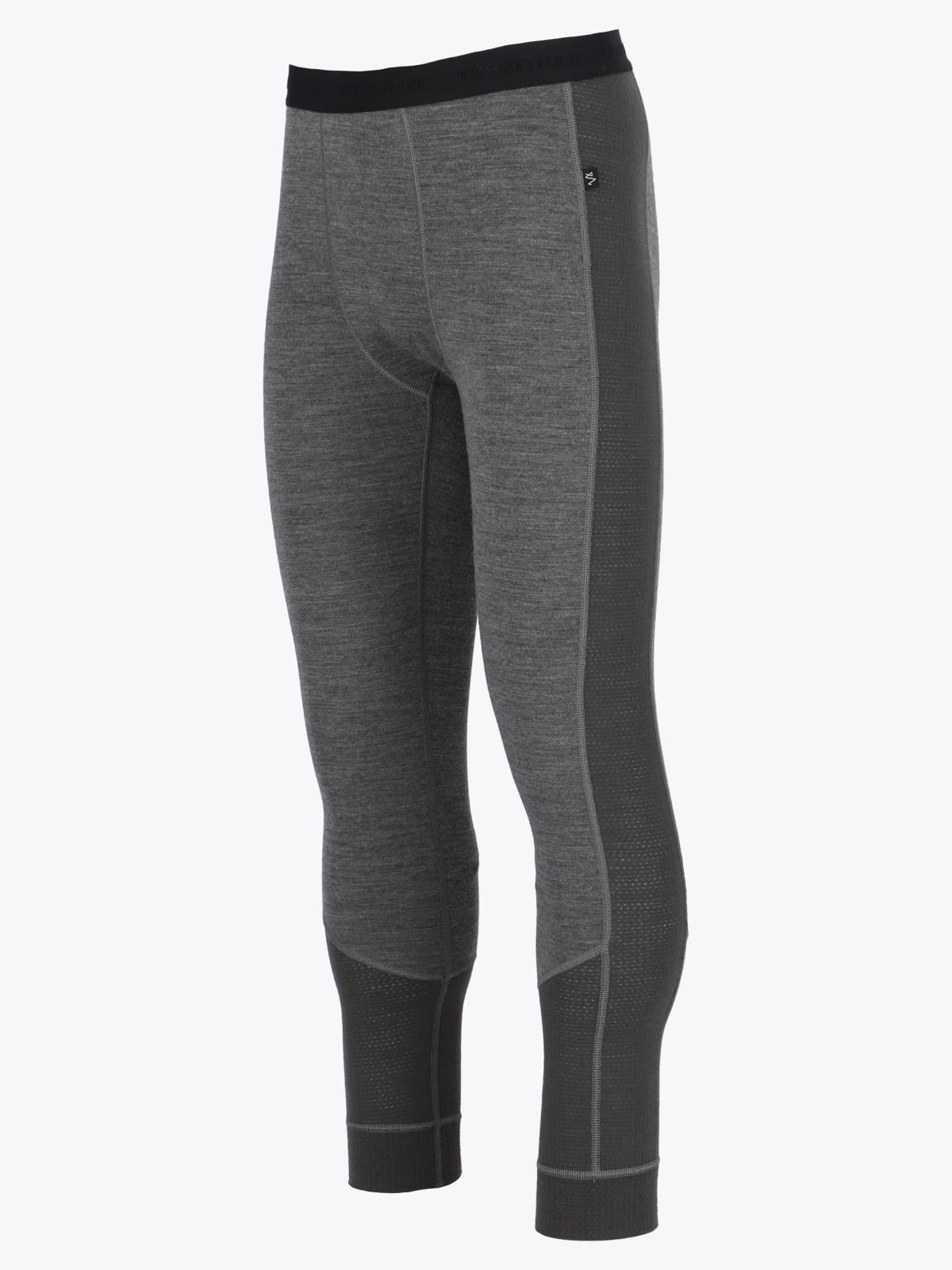 Twentyfour Flow Active Ulltights H Gråmelert