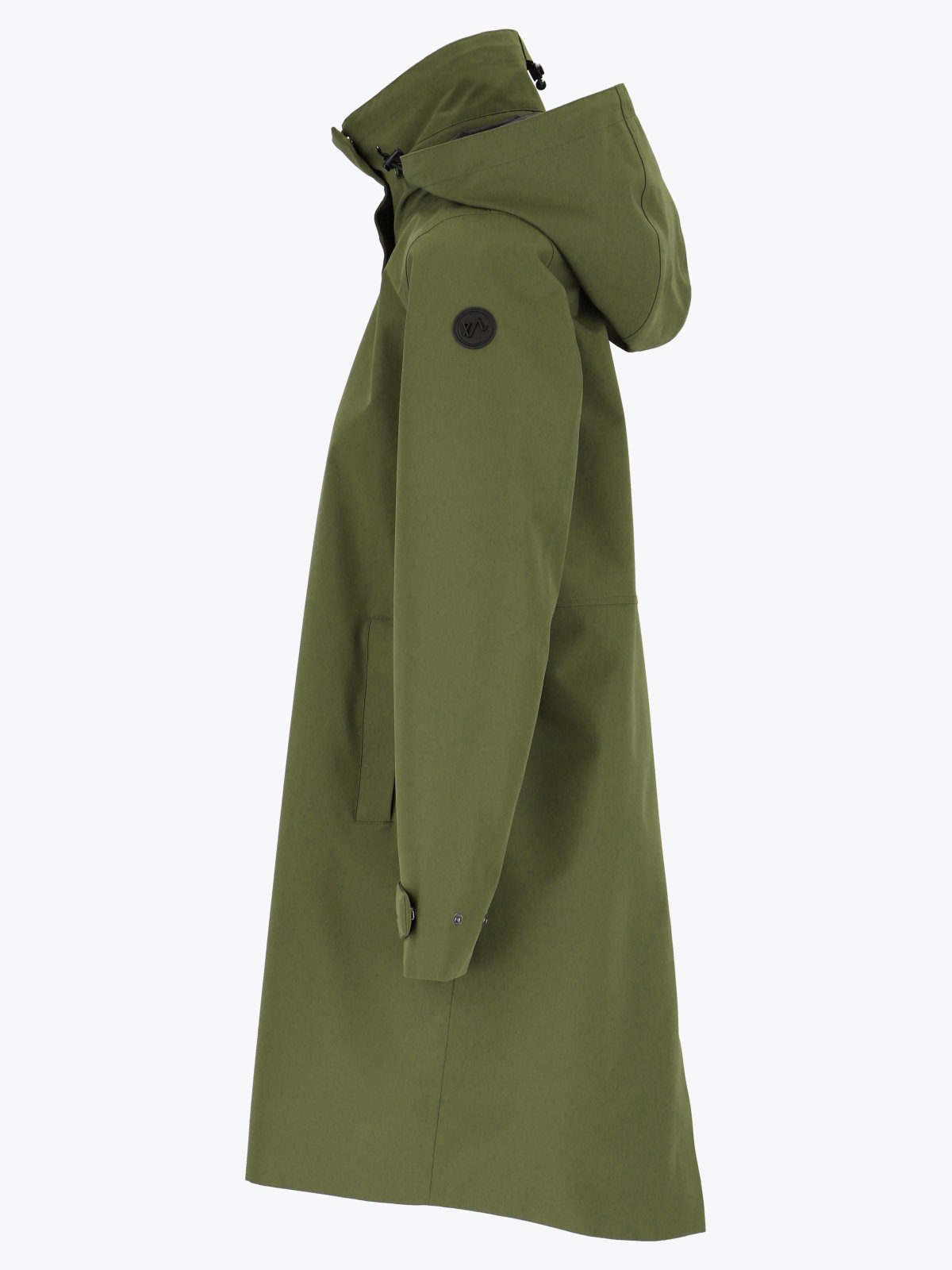 Twentyfour Mode Skallkåpe D Furu