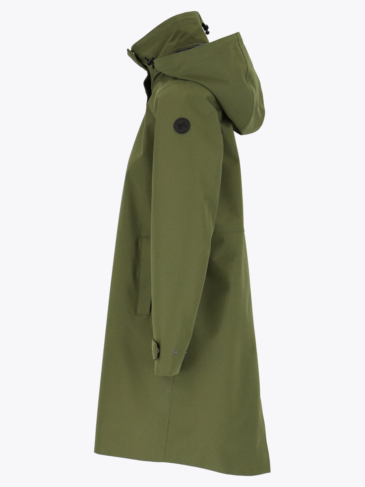 Twentyfour Mode Skallkåpe D Furu