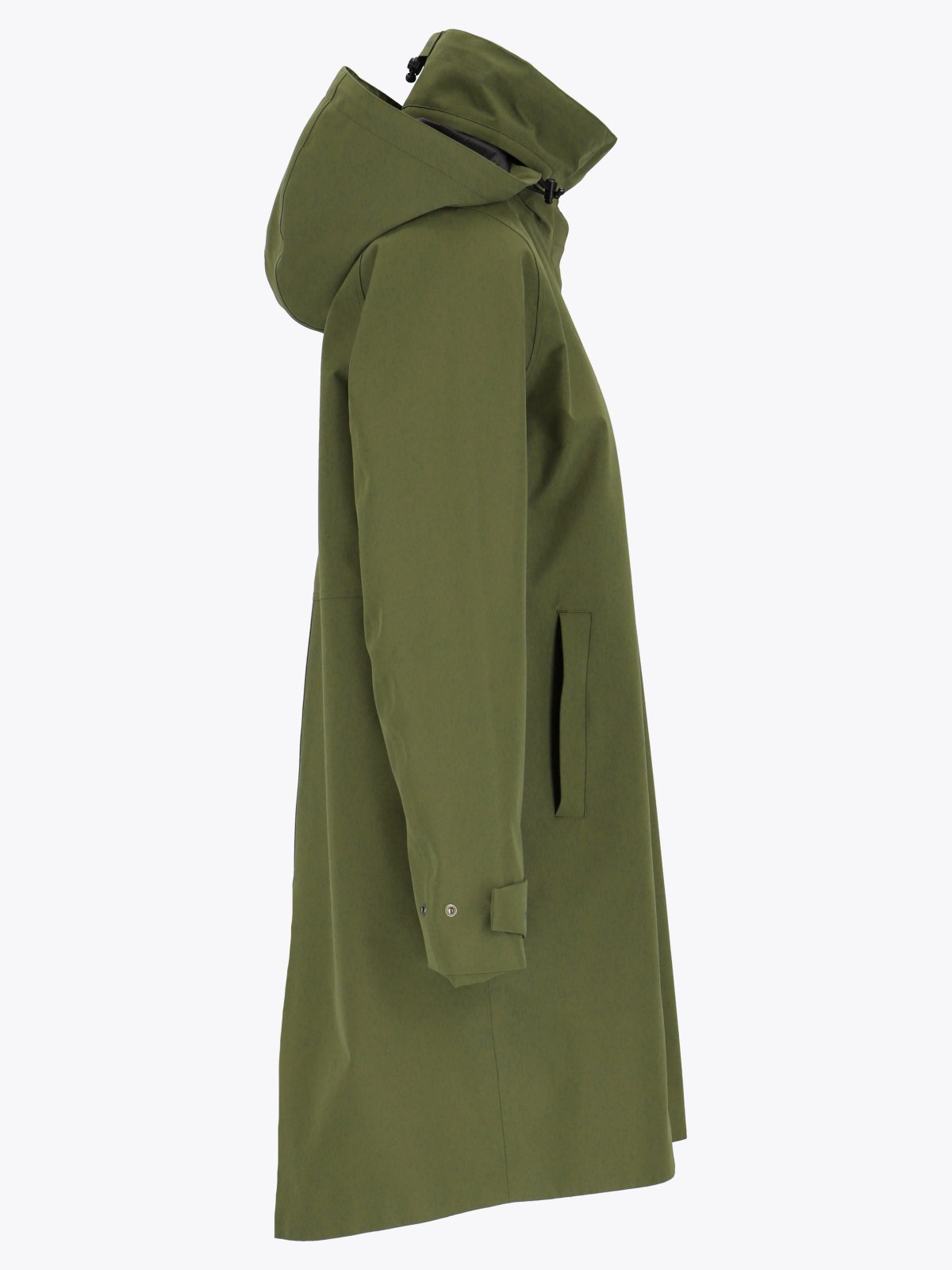 Twentyfour Mode Skallkåpe D Furu