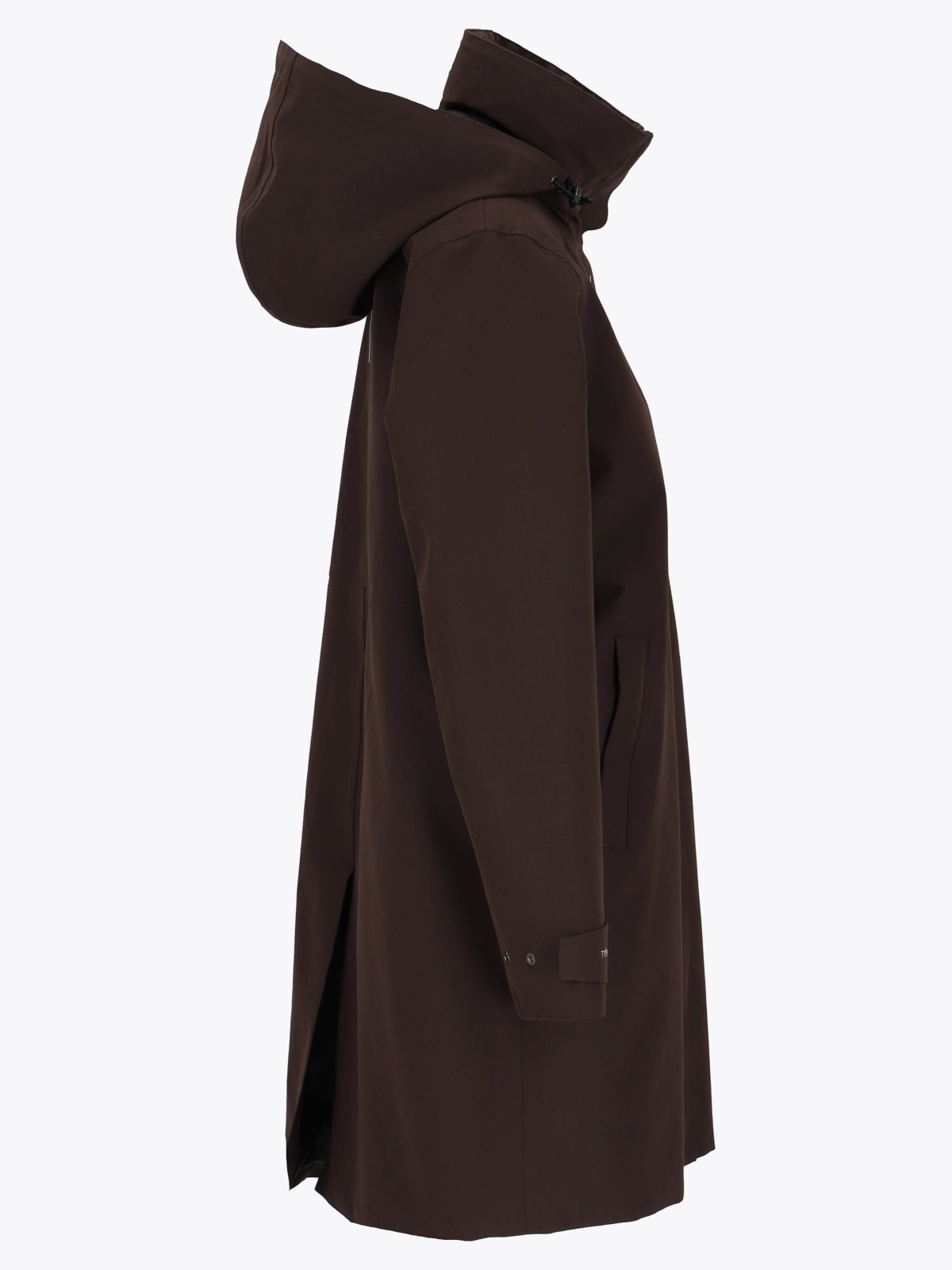 Twentyfour Mode Skallkåpe D Mørk Brun