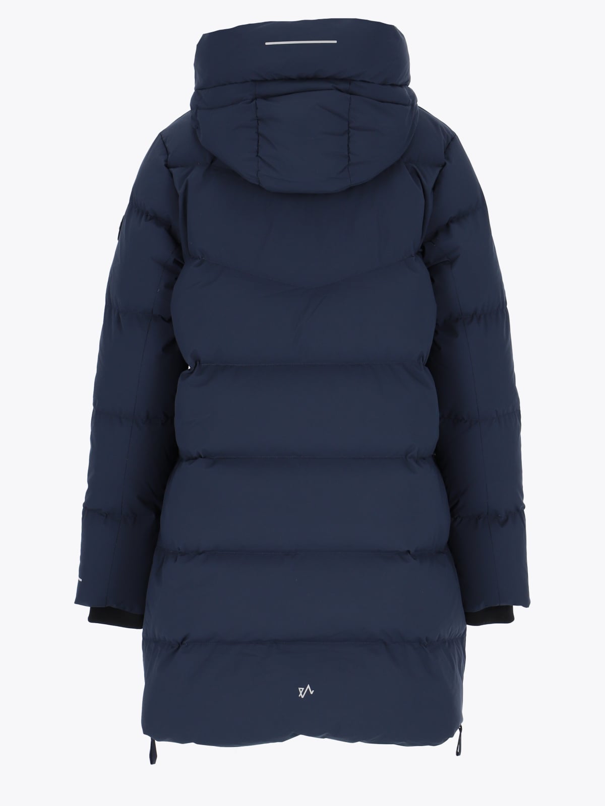 Twentyfour Mode Caya Dunparkas D Marine