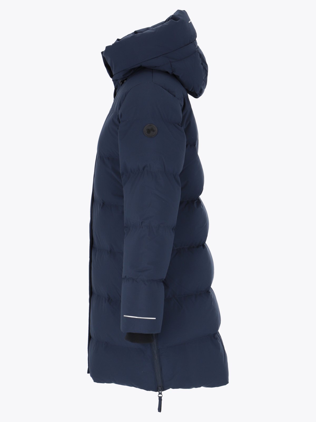 Twentyfour Mode Caya Dunparkas D Marine