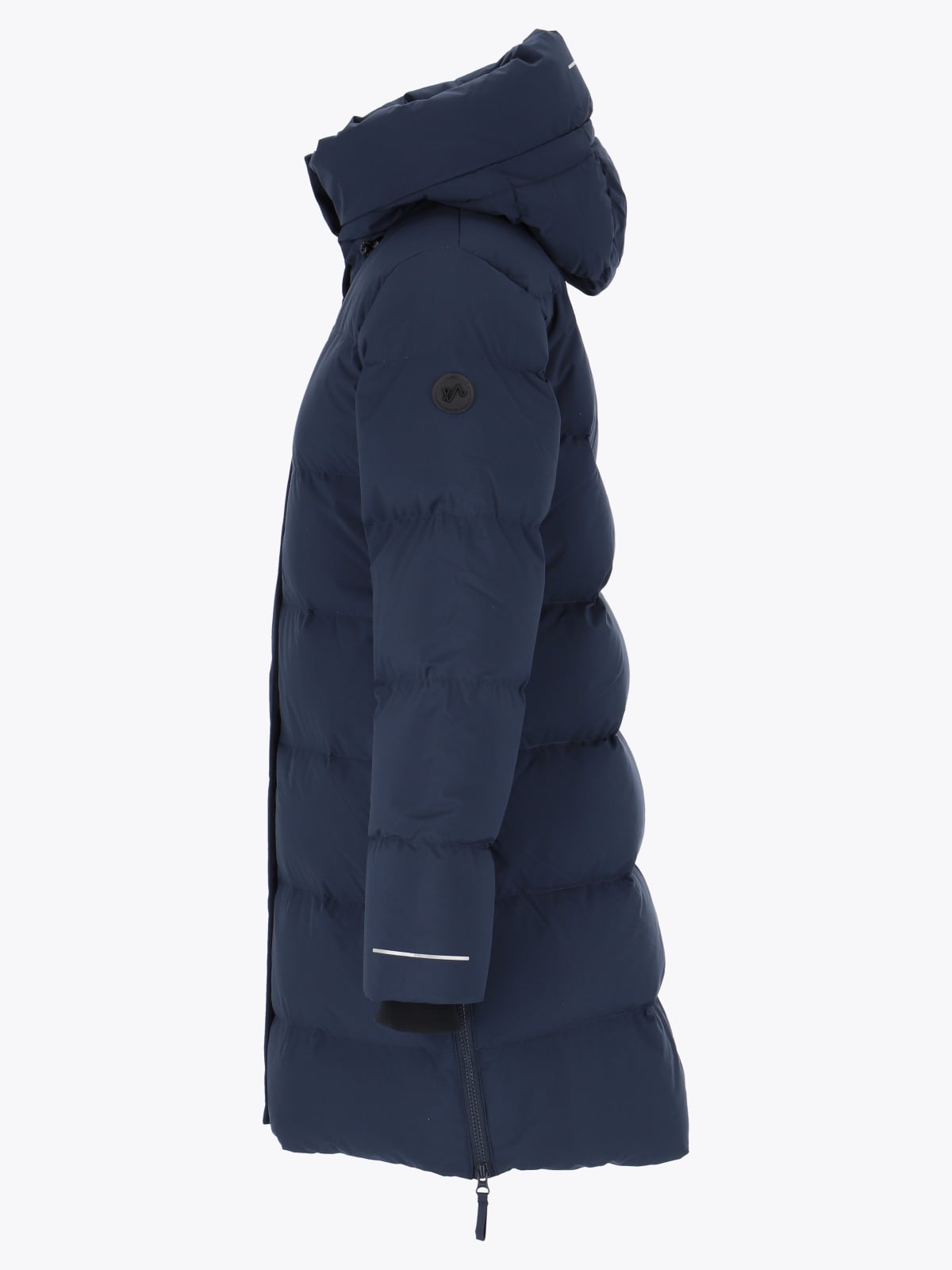 Twentyfour Mode Caya Dunparkas D Marine