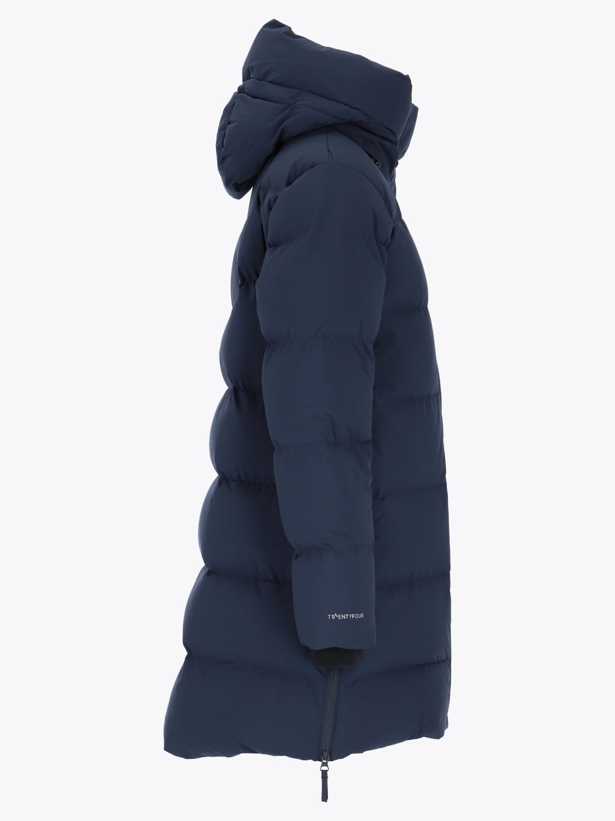 Twentyfour Mode Caya Dunparkas D Marine