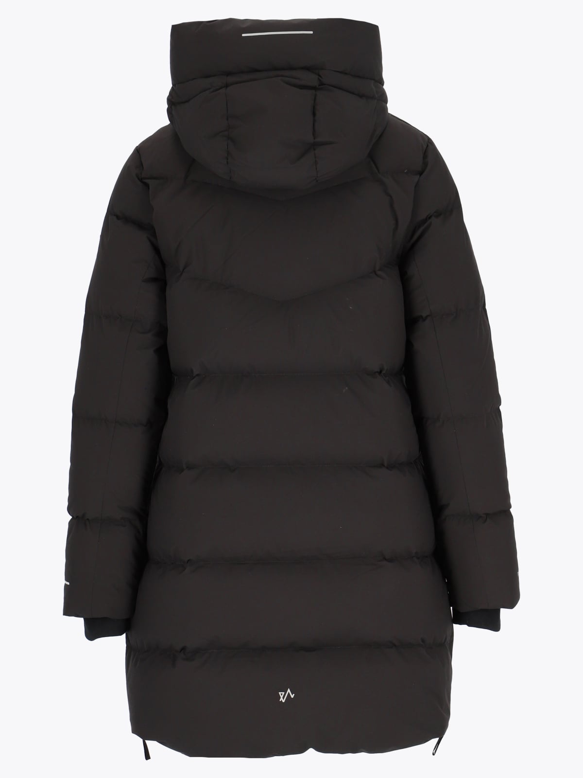 Twentyfour Mode Caya Dunparkas D Sort