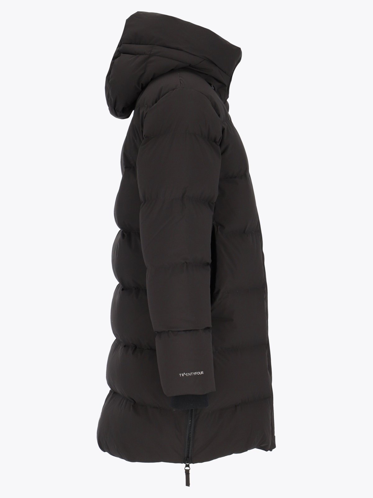 Twentyfour Mode Caya Dunparkas D Sort