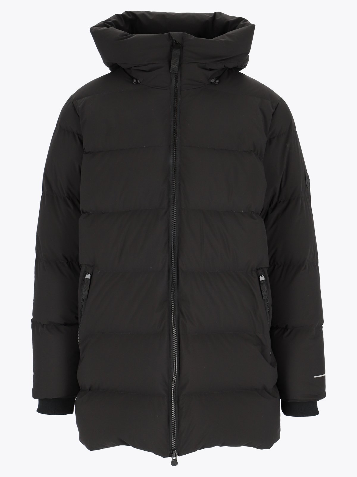 Twentyfour Mode Cay Dunparkas H Sort