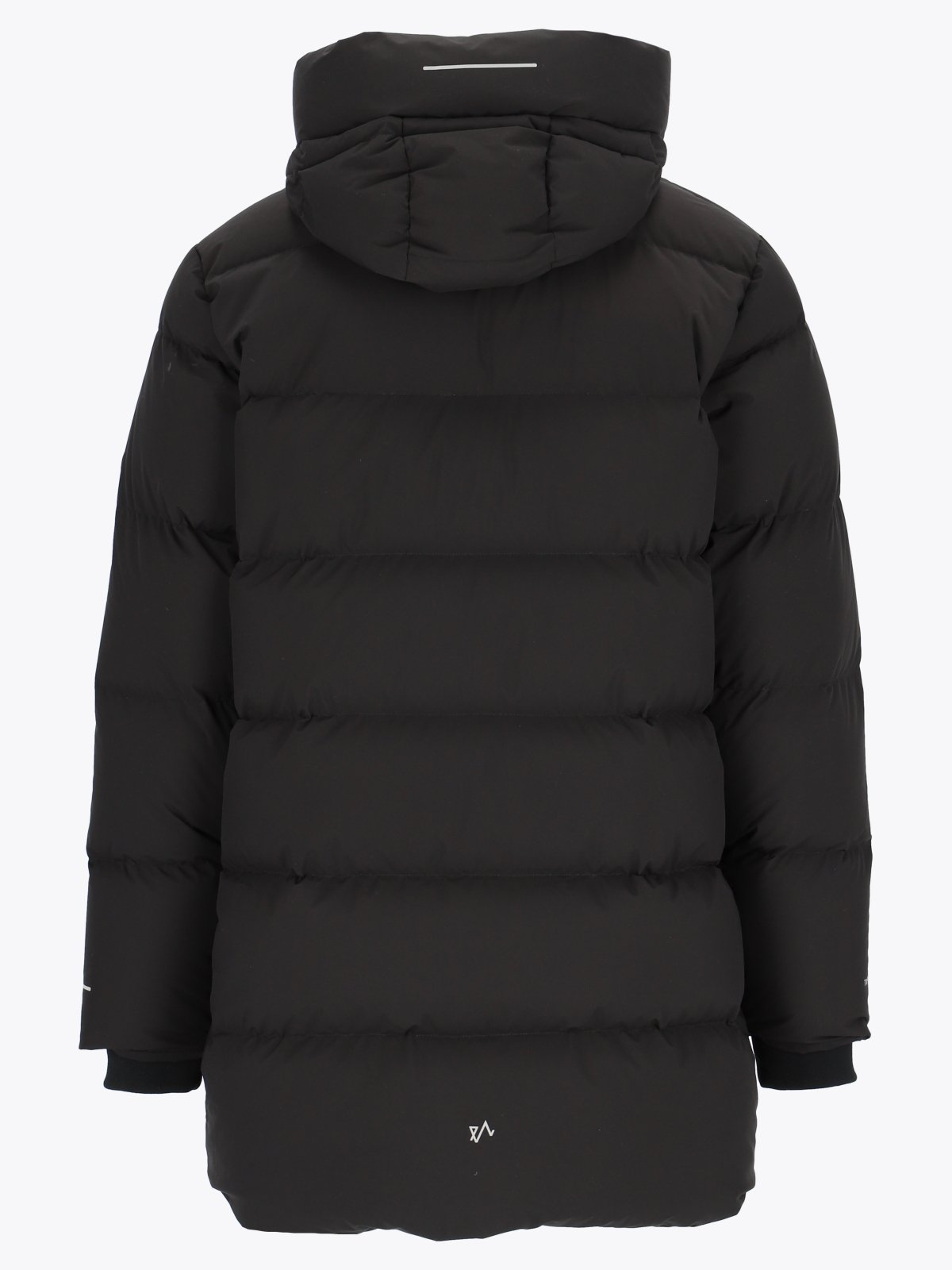 Twentyfour Mode Cay Dunparkas H Sort
