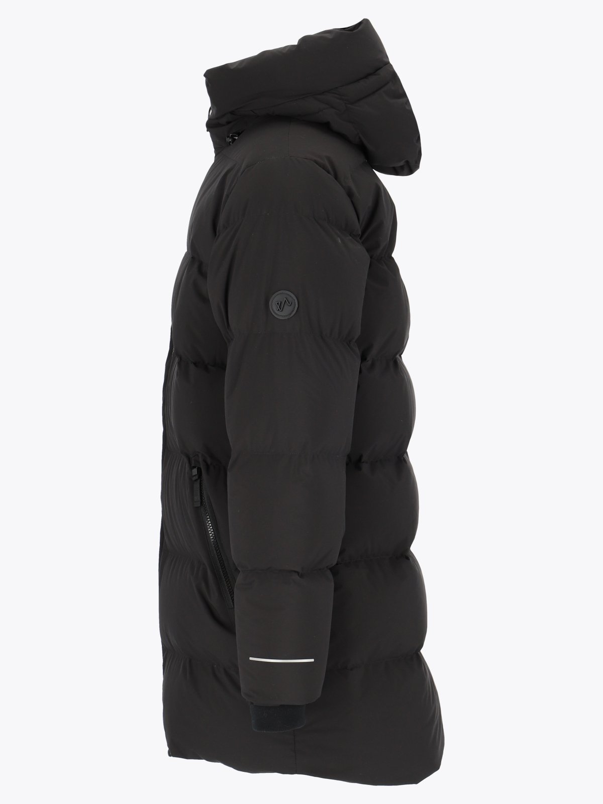 Twentyfour Mode Cay Dunparkas H Sort