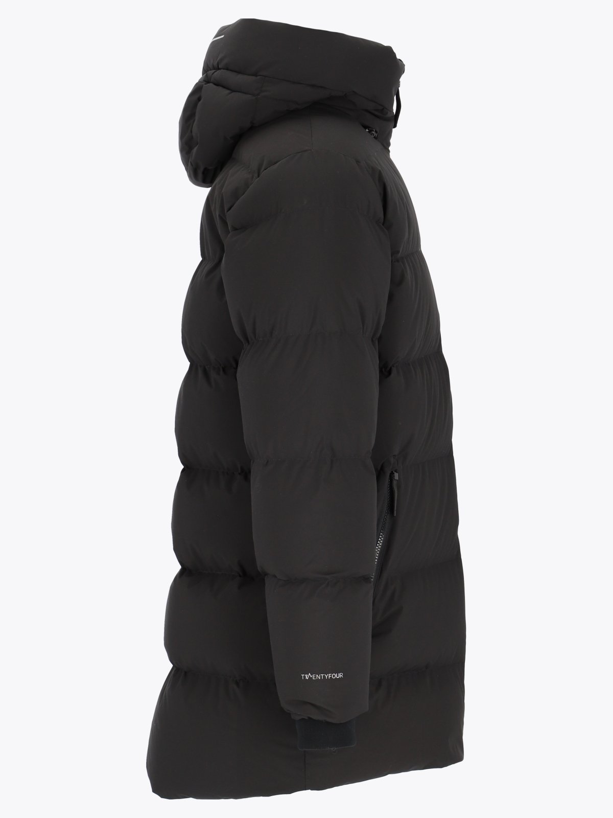 Twentyfour Mode Cay Dunparkas H Sort