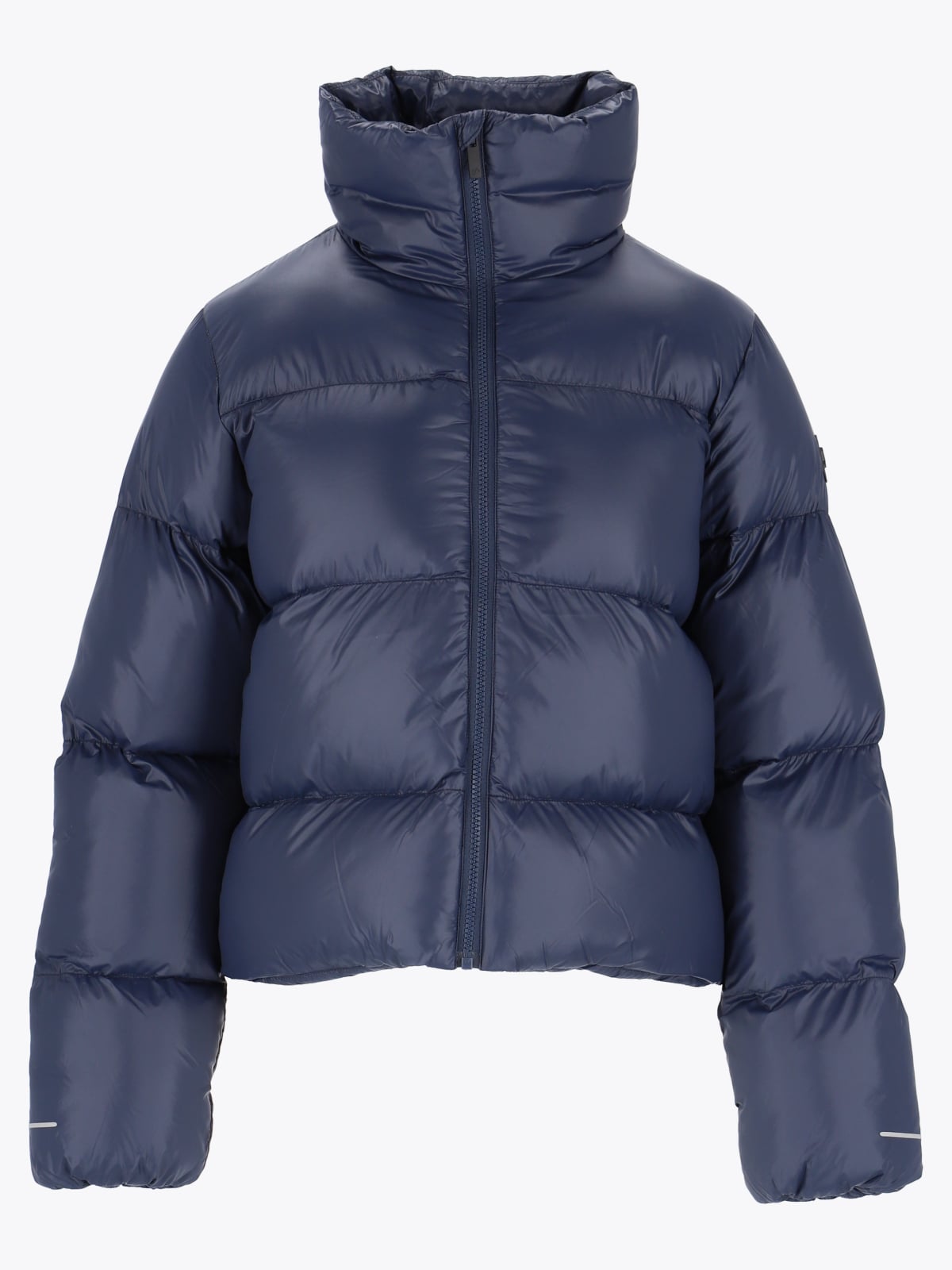 Twentyfour Mode Ava Puffy Jakke D Marine