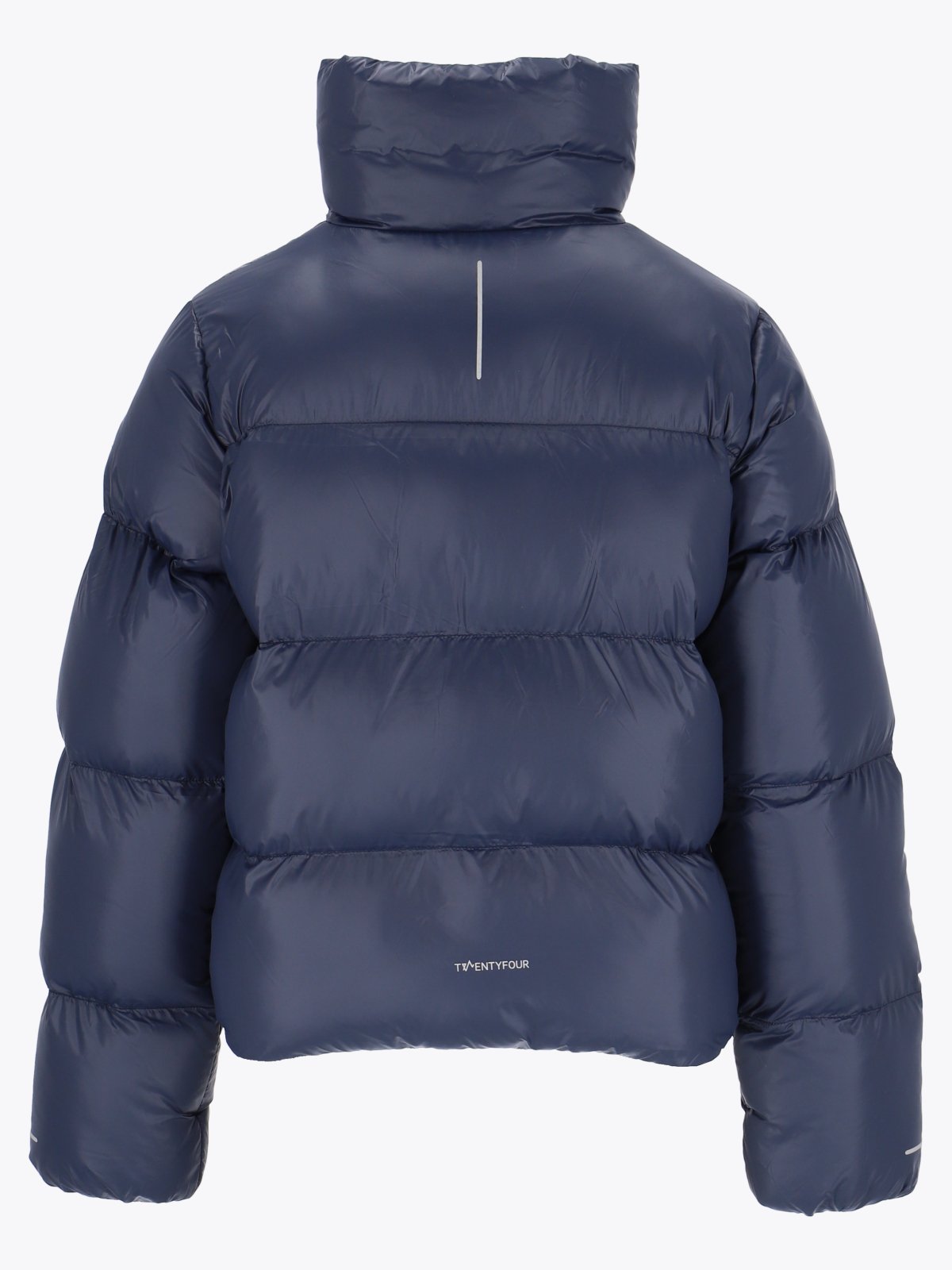 Twentyfour Mode Ava Puffy Jakke D Marine
