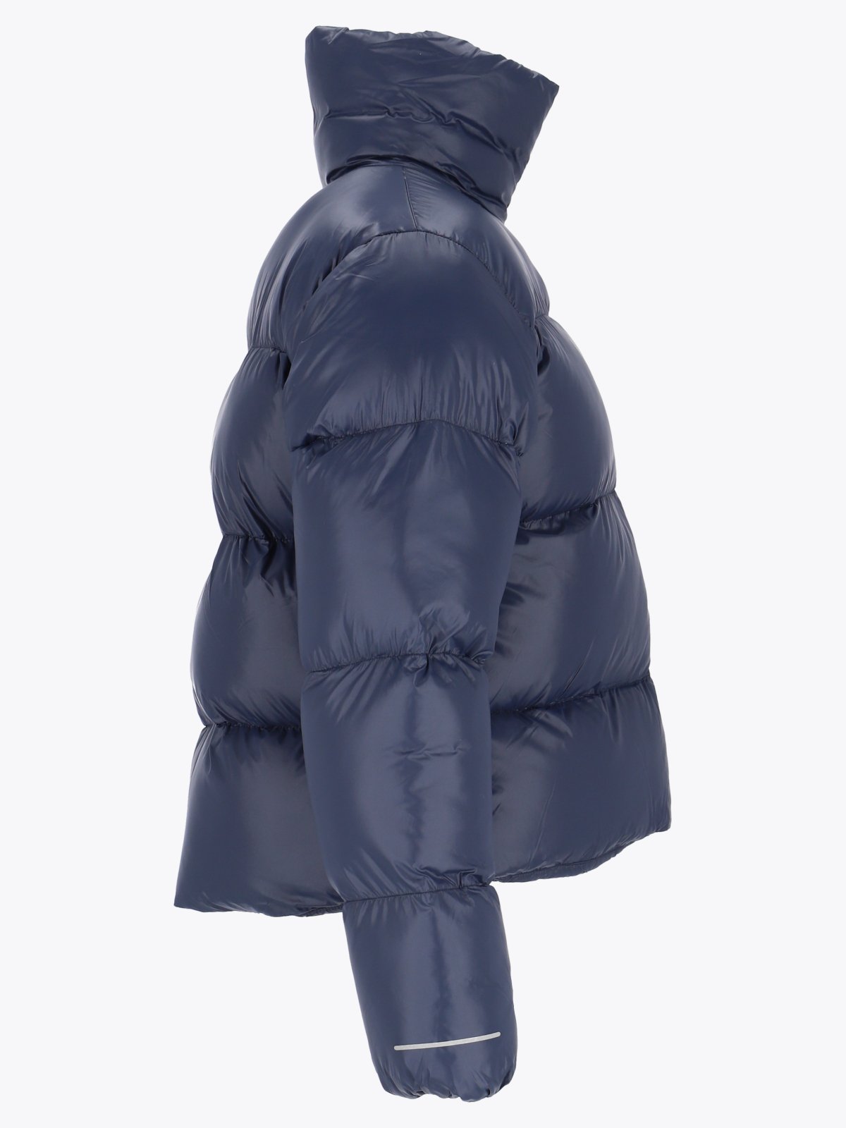 Twentyfour Mode Ava Puffy Jakke D Marine