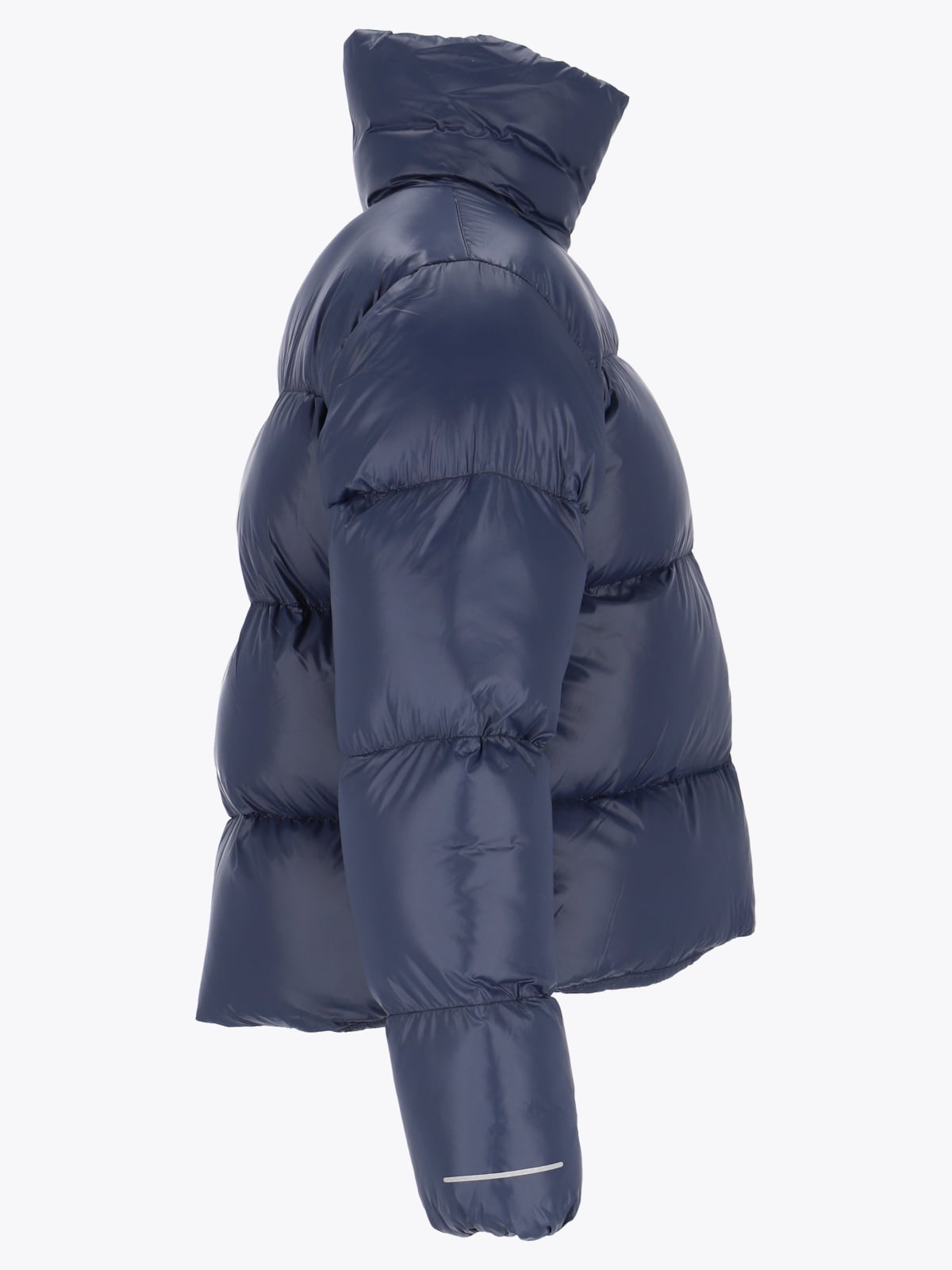 Twentyfour Mode Ava Puffy Jakke D Marine