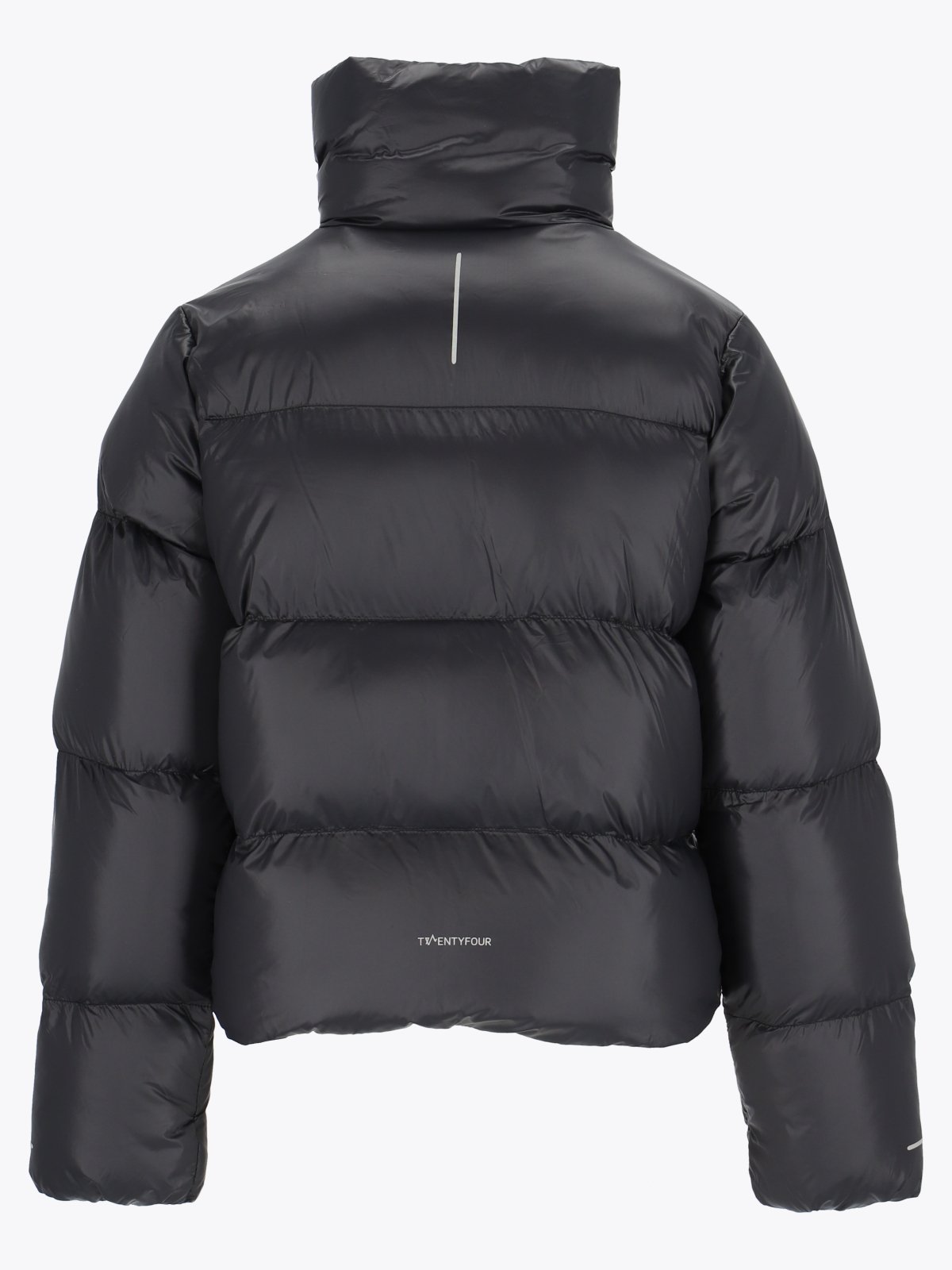 Twentyfour Mode Ava Puffy Jakke D Sort