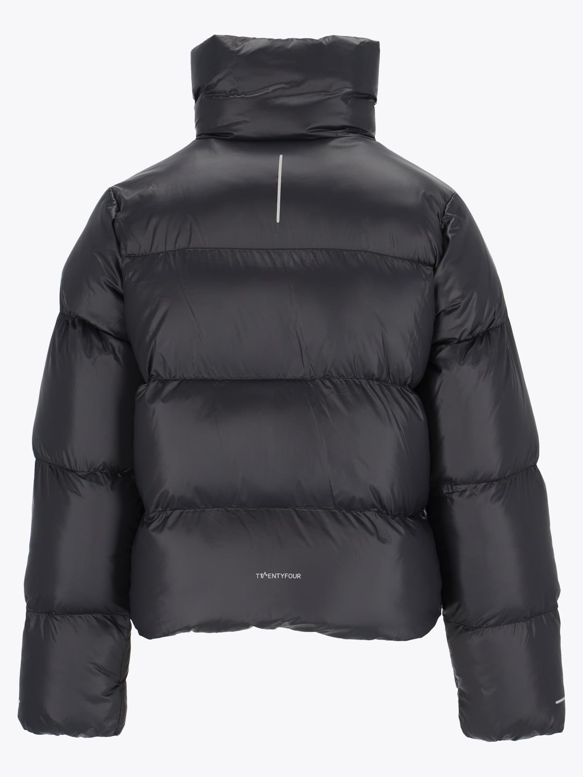 Twentyfour Mode Ava Puffy Jakke D Sort
